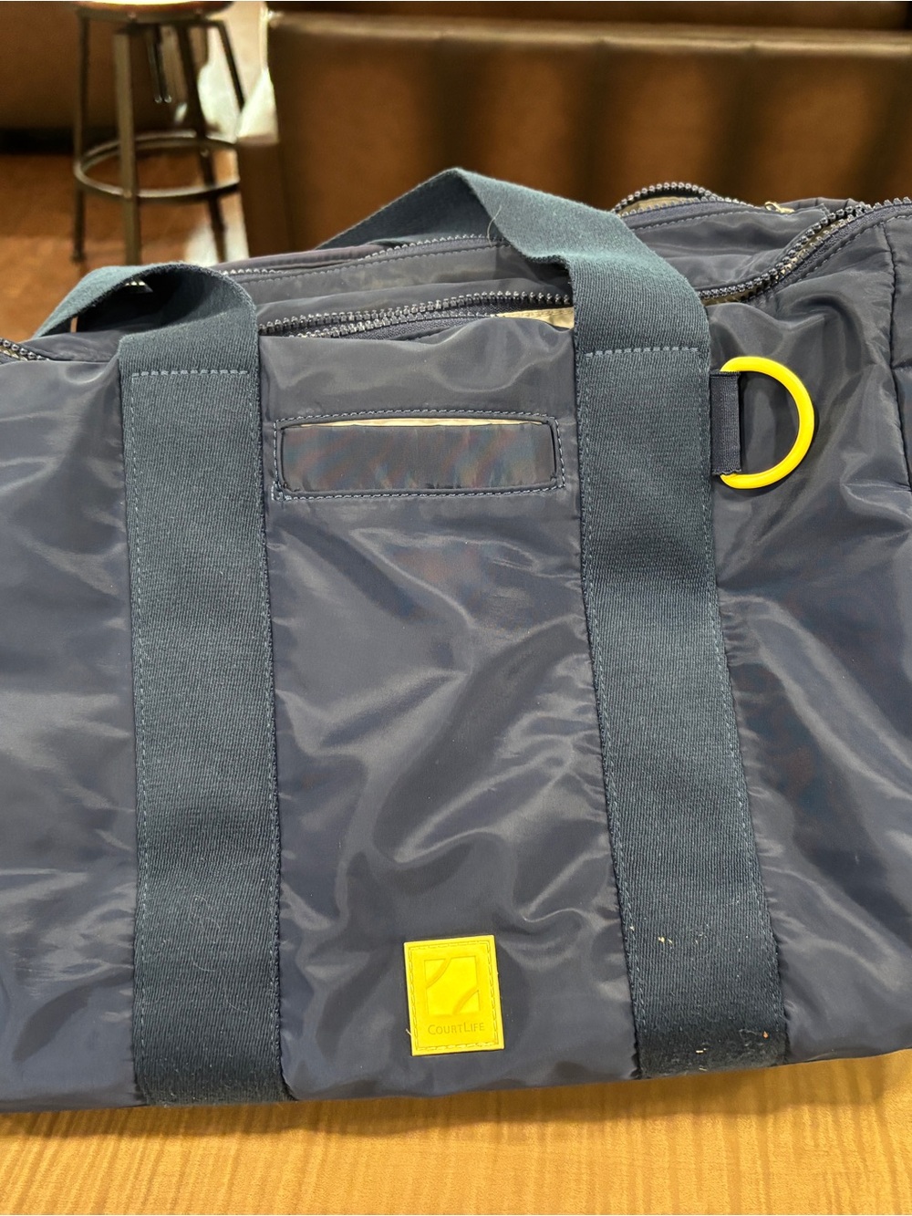 Courtlife Gamechanger tennis racket tote